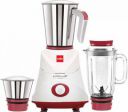cello Ertiga Maroon Grind N Mix 500 Mixer Grinder (3 Jars)...