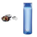 Cello Feast Deluxe Lunch Box with Inner Steel...