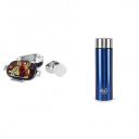 Cello Feast Deluxe Lunch Box with Steel Bottle...