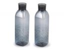 CELLO Florence 1000ml Bottle Set of 2 clear...