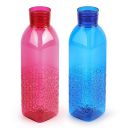Cello Florence 1000ml - Set of 2 clear...