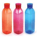 CELLO Florence Water Bottles, 1000ml | Set of 3...