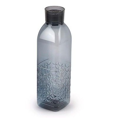 Cello Florence 1000ml - Smoke Grey, BPA Free, 100% food grade.
