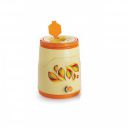 Cello Fountain Plastic PU Insulated Water Jug 5 litres, Orange ...