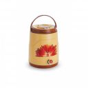 Cello Fountain Plastic PU Insulated Water Jug 5 litres, Beige...