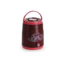 Cello Fountain Plastic PU Insulated Water Jug 5 litres, Maroon...