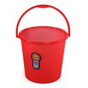 Cello Frosty Bucket DLX, 25 litres, Red (CLO_FRSTY_BCKT_25L_RED, Plastic)...