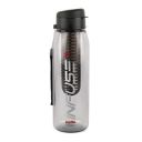 CELLO Fruit Infuser Water Bottle 800ml, Black...