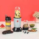 Cello Frutomix Nutri Blend Pro + | Multi-purpose Blender | (2 multipurpose Jar with 1 sipper bottle) Set of 3 ...