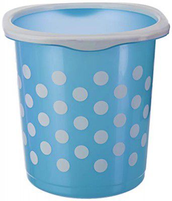 Cello Fusion Plastic Dustbin, 7 Liters