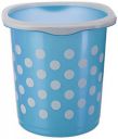 Cello Fusion Plastic Dustbin, 7 Liters...