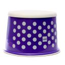 Cello Fusion Plastic Tuffy Stool, Violet...
