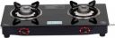 cello Gem 2 Burner Glass Manual Gas Stove (2 Burners)...