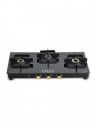 Cello Glass 3 Burners Automatic Gas Stove...