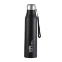 Cello Goldie Prime Stainless Steel Water Bottle, 1000 ml, Set of 1...
