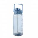 CELLO Gym Pro Plastic Water Bottle | 2080ml Capacity...