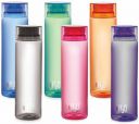 cello H2O Bottle , 1 Litre, Set of 6, Colour 1000 ml Bottle  (Pack of 6, Multicolor, Plastic)...