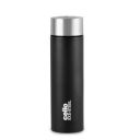 Cello H2O Matt Stainless Steel Bottle 1000ml, Black...