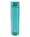 CELLO H2O Round Unbreakable Plastic Water Bottle | 1 Liter | Green, Set of 1...