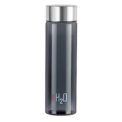 Cello H2O Steelo Round, BPA Free, 100% Food Grade, 1000 ml