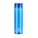 Cello H2O Unbreakable Plastic Bottle, 1 Litre, Blue, Pack of 1...