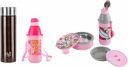 Cello H2O Water Bottle 1L, 1 Piece&Cello Tiffy Gift Set Insulated Lunch Box  ...