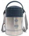 Cello HOT STUFF 3 Containers Lunch Box (750 ml)...