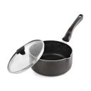 Cello Induction Base Aluminium Non Stick Sauce/Milk Pan - 1.5Ltrs...