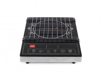 Cello Induction Cooker Blazing Venus | Induction Cooktop | Black