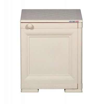 Cello Infiniti Mini 1 Storage Cabinet Plain 