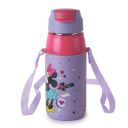 Cello Kidzbee Era Cuddle Buddies Inner Steel Insulated Kids Water Bottle, 400 ml...