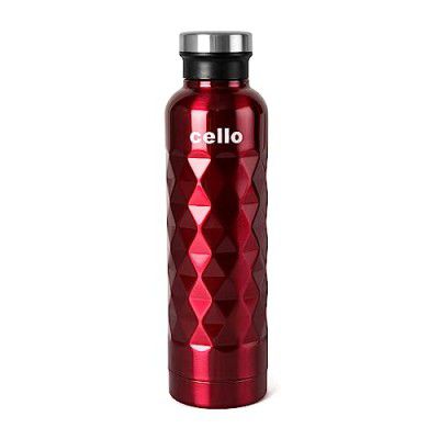Cello Invictus Hot and Cold Stainless Steel Water Bottle