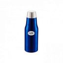 CELLO Ivana Stainless Steel Double Walled Water Bottle, Hot and Cold, 900ml, Blue...