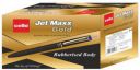 Cello Jet Maxx Gold Blue Ball Pen (Pack of 6, Blue)...