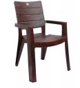 Cello Jordan Plastic High Back Armchair, Set of 2...
