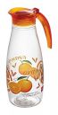 Cello Juicy PET Jug, 1.25 Litres, Orange...