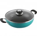 Cello Kadhai with Lid Prima Non-Stick Cookware...