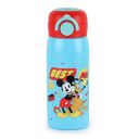 Cello Kidzbee Giggle Best Pals Thermosteel Flask | 3D Touch & Feel Disney & Marvel Design | Kids Bottle for School & Picnic | 380ml...