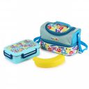 CELLO Kidzbee Series Mini Meal Set for Kids | Lunch Box Set for Kids | Blue...