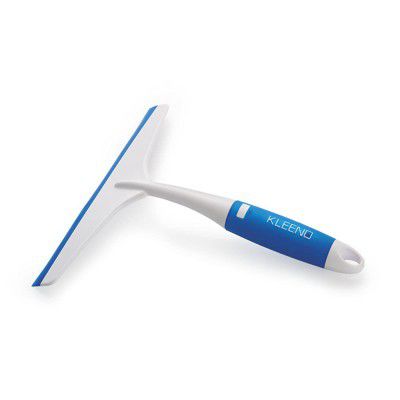 Cello Kleeno Platfrom and Glass Plastic Wiper | Blue and White