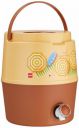 Cello Kool Star Plastic Insulated Water Jug, 5 litres, Beige...