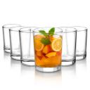 Cello Liberty Glass Tumbler Set of 6, 210ml Each ...