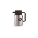 Cello Livia Stainless Steel Double Walled Carafe, Insulated, 500ml, 1 Unit, Silver...
