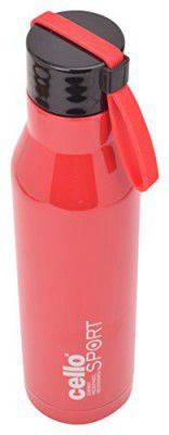 cello maestro stainless steel, 15 cm, 1-piece, red