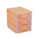 Cello Maxi 3 Rectangle Plastic Drawer...
