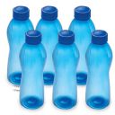 Cello Maxis PET Bottle Set, 1 Litre, Set of 6...
