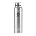 Cello Mileage Stainless Steel Water Bottle, 1000 ml - Set of 1...