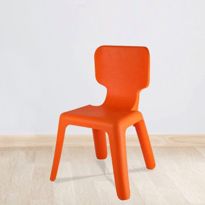Cello Murphy Comfortable Kids Chair with Backrest | 100% Polypropylene Stackable Chairs
