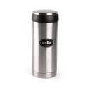 Cello My Cup Vacuum Insulated | Travel Coffee Mug Hot and Cold with Lid | Double Walled Stainless Steel Bottle for Travel, Home, Office, School | 350ml, Silver...
