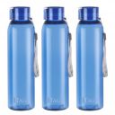 CELLO My Tag PET Water Bottle | Set of 3-1000ml...